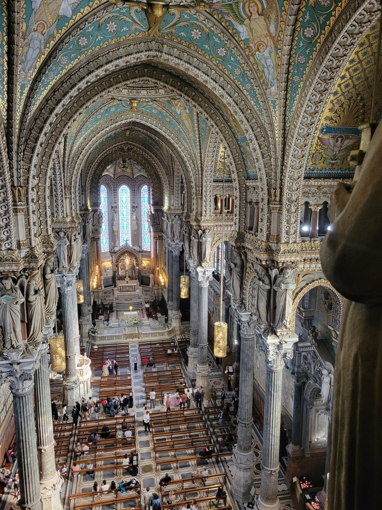 Que visiter à Lyon