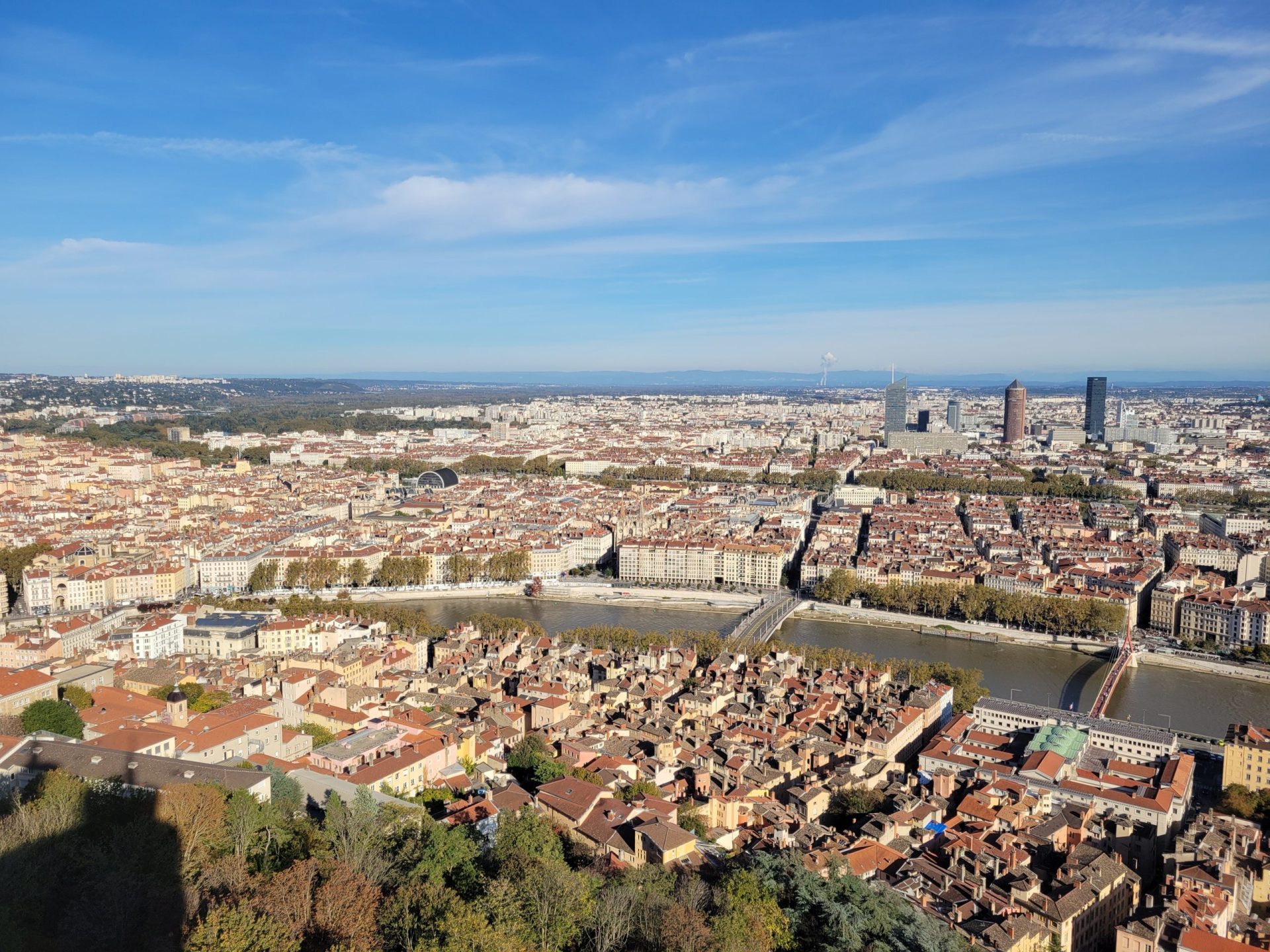Que visiter à lyon