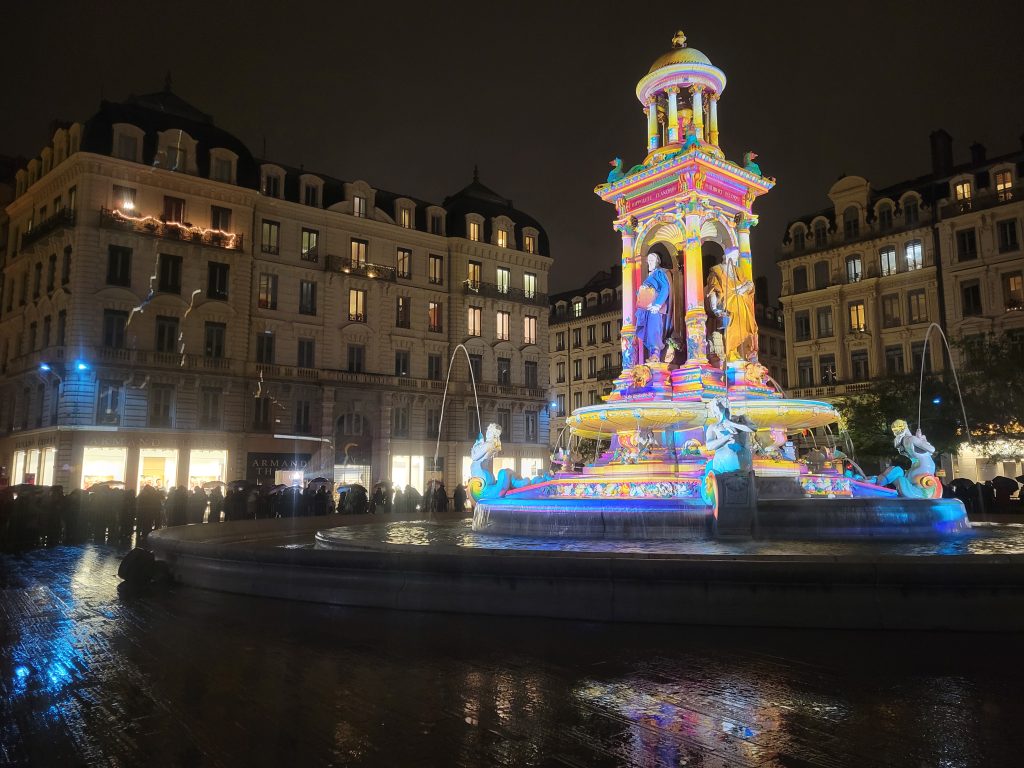 La fête des Lumières