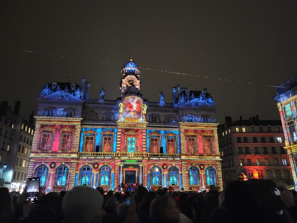 La fête des Lumières