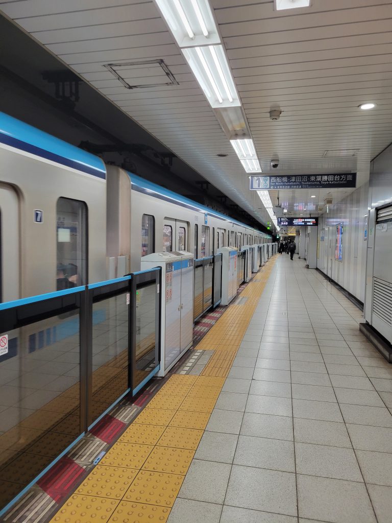 Les transports au Japon