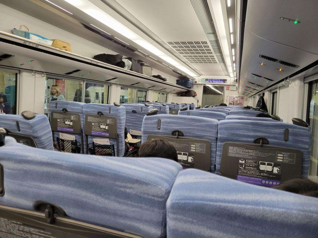 Les transports au Japon