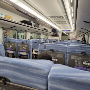 Les transports au Japon