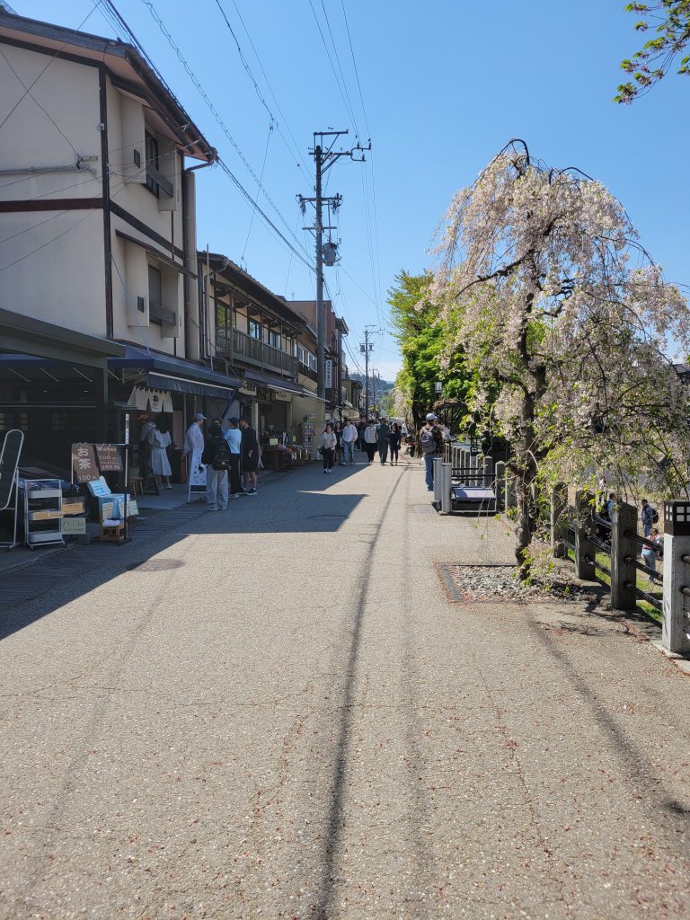 Takayama Japon