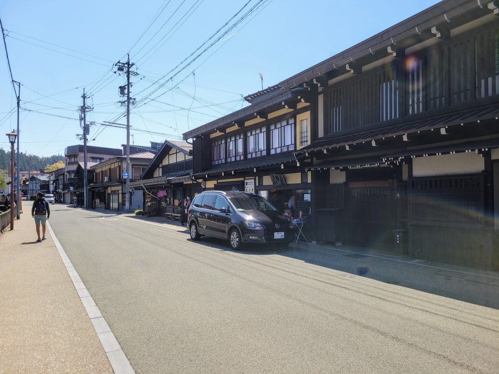 Takayama Japon