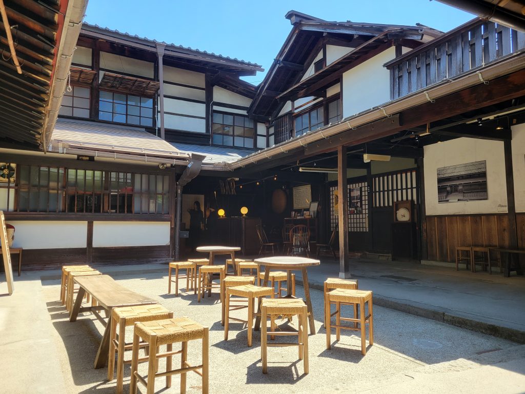 Takayama Japon