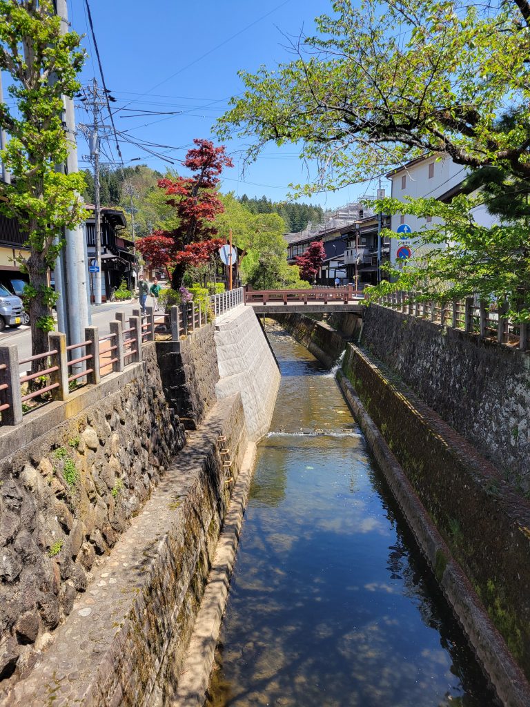Takayama Japon