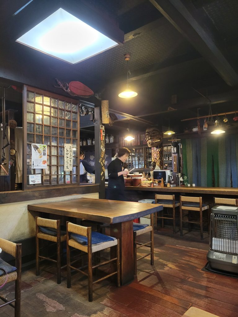 restaurants Takayama
