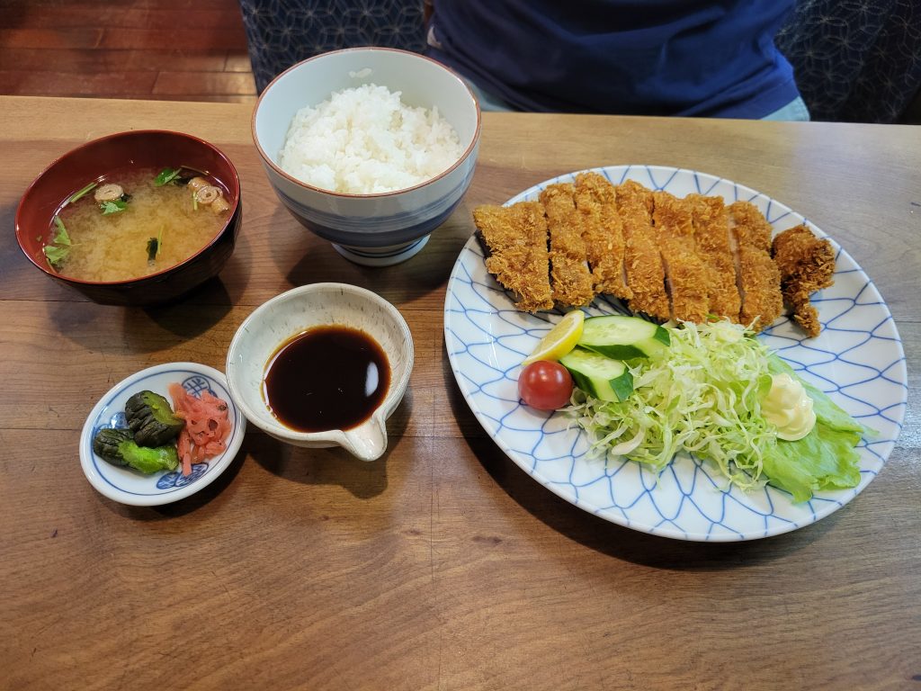 restaurants Takayama
