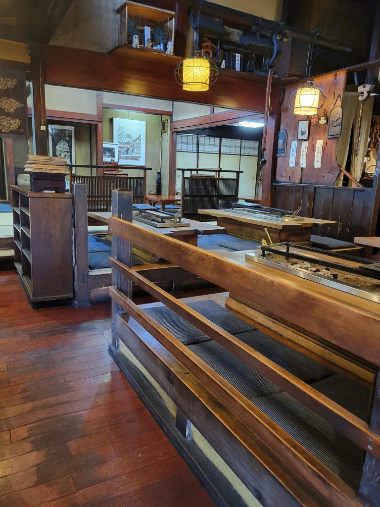 restaurants Takayama