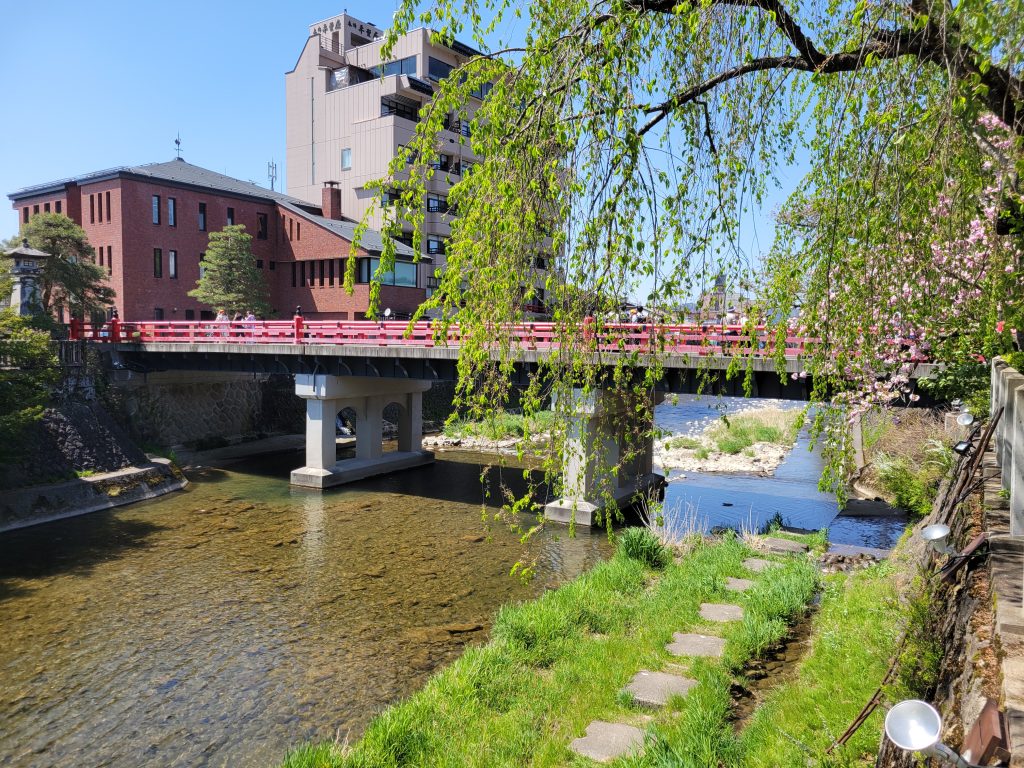 Takayama Japon