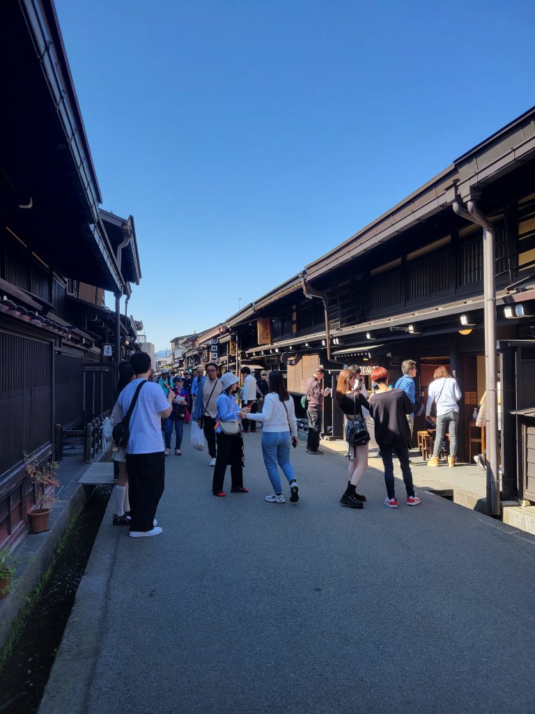 Takayama Japon