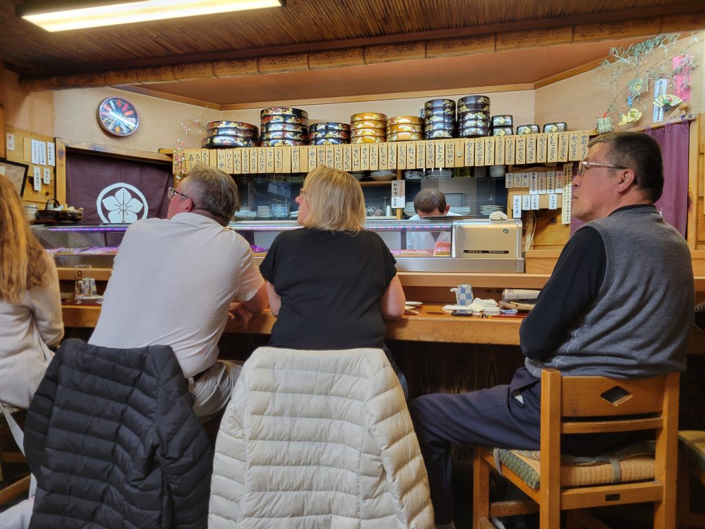restaurants Takayama