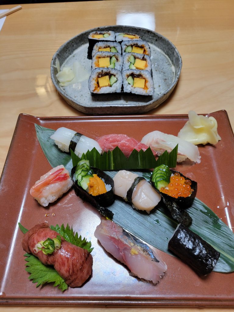 restaurants Takayama