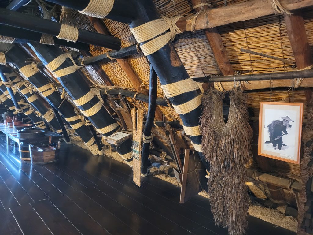 Shirakawa-go Japon
