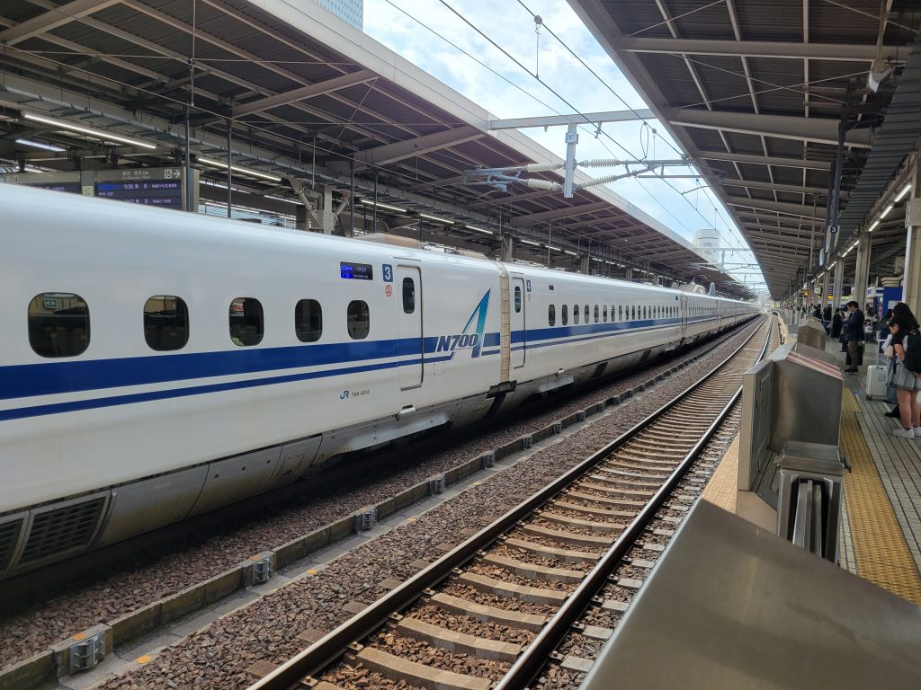 Les transports au Japon