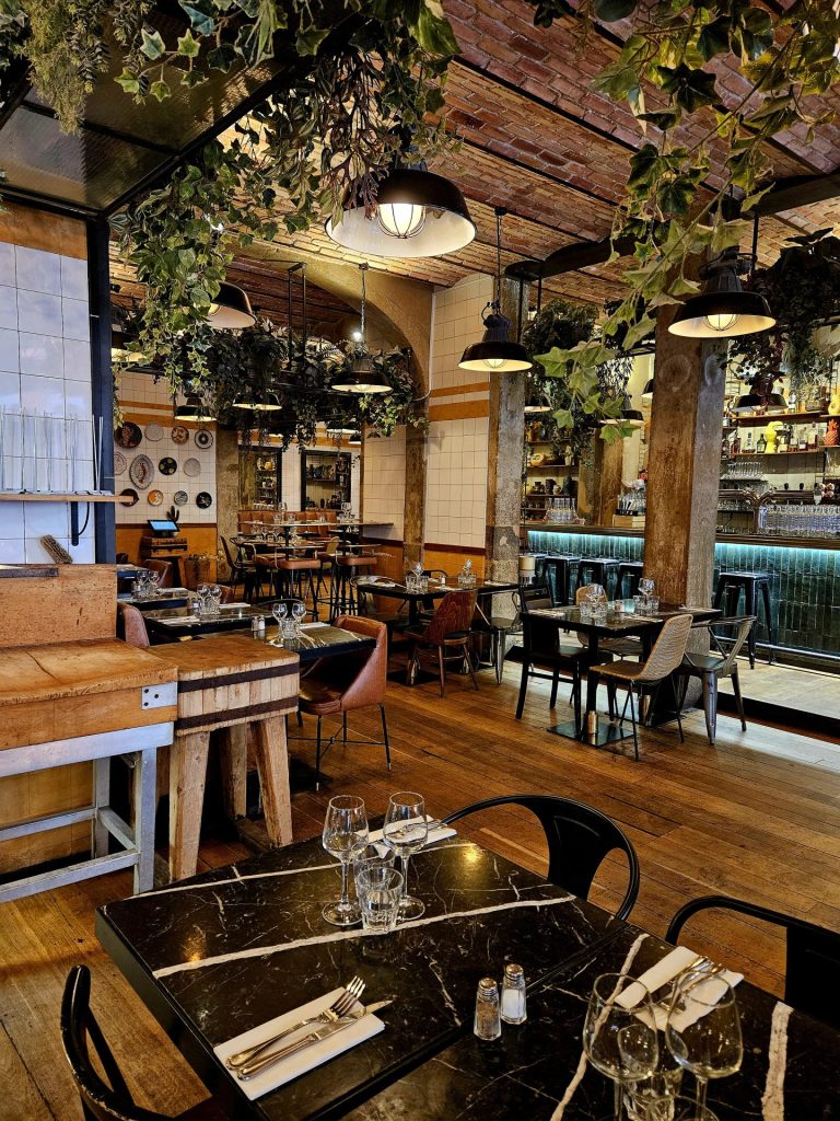 meilleur restaurant lyon