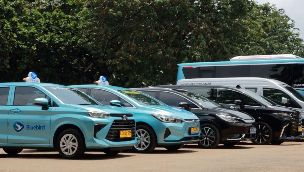 Les transports à Bali