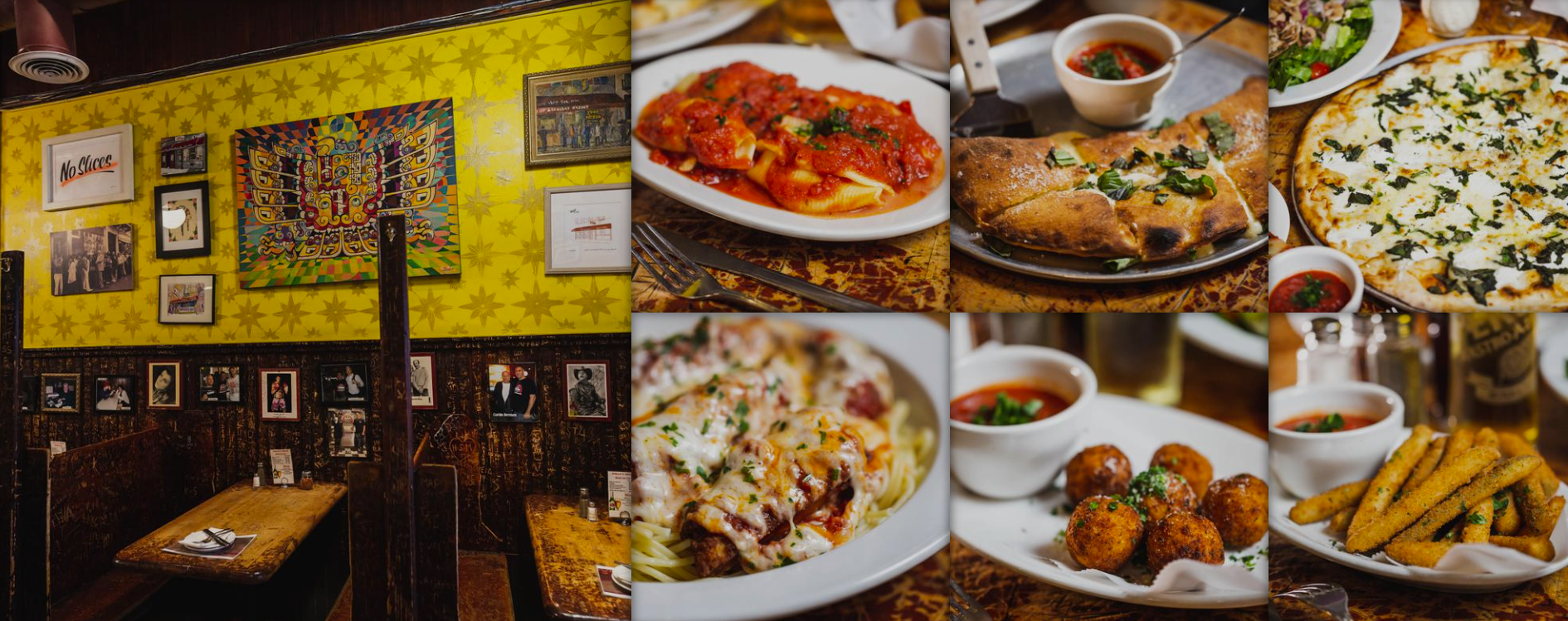 Meilleurs restaurants à New-York
