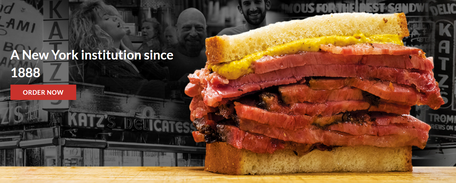 Meilleurs restaurants à New-York