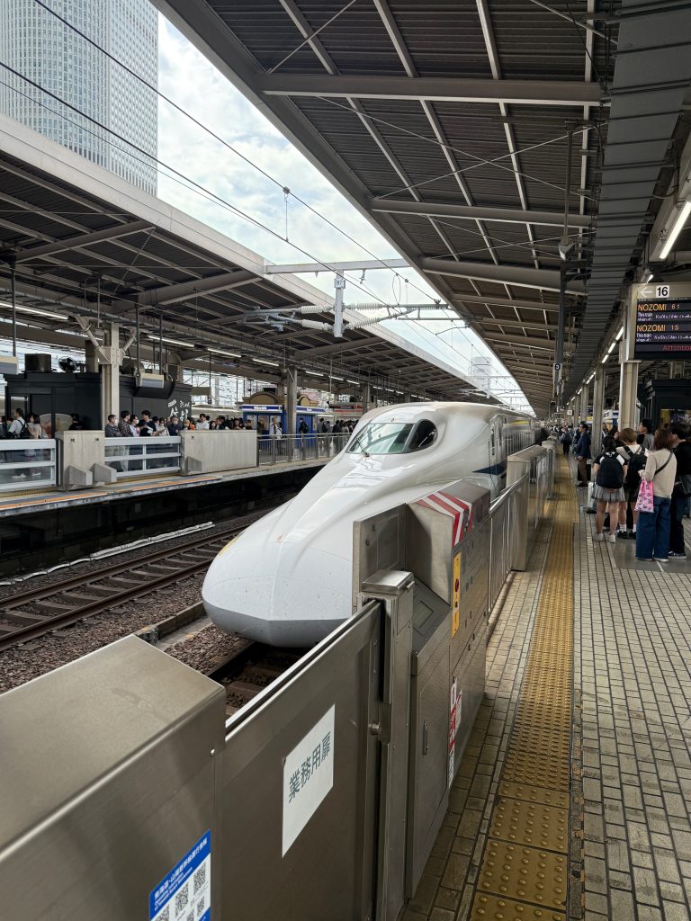 Les transports au Japon