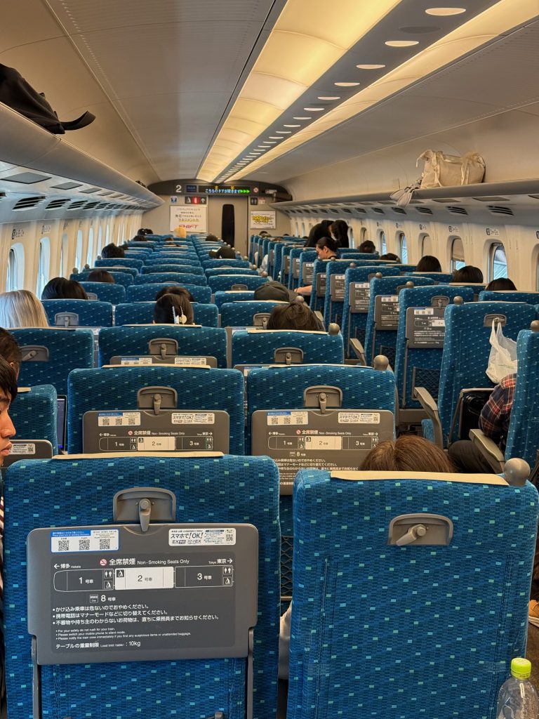 Les transports au Japon