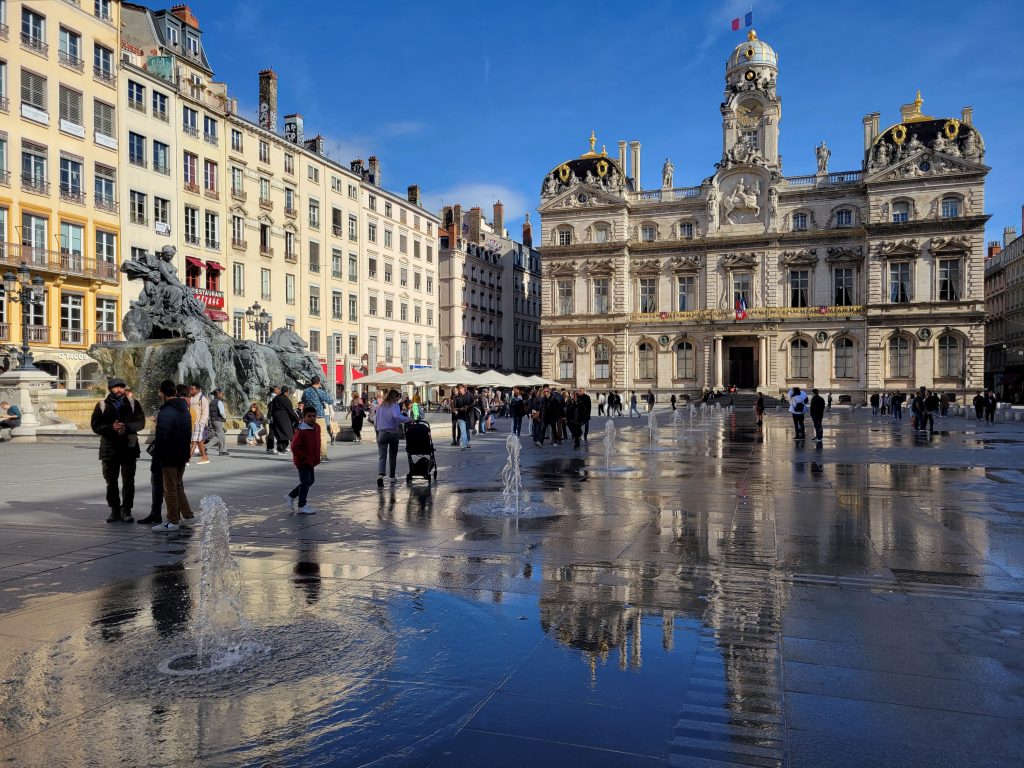 Que visiter à Lyon