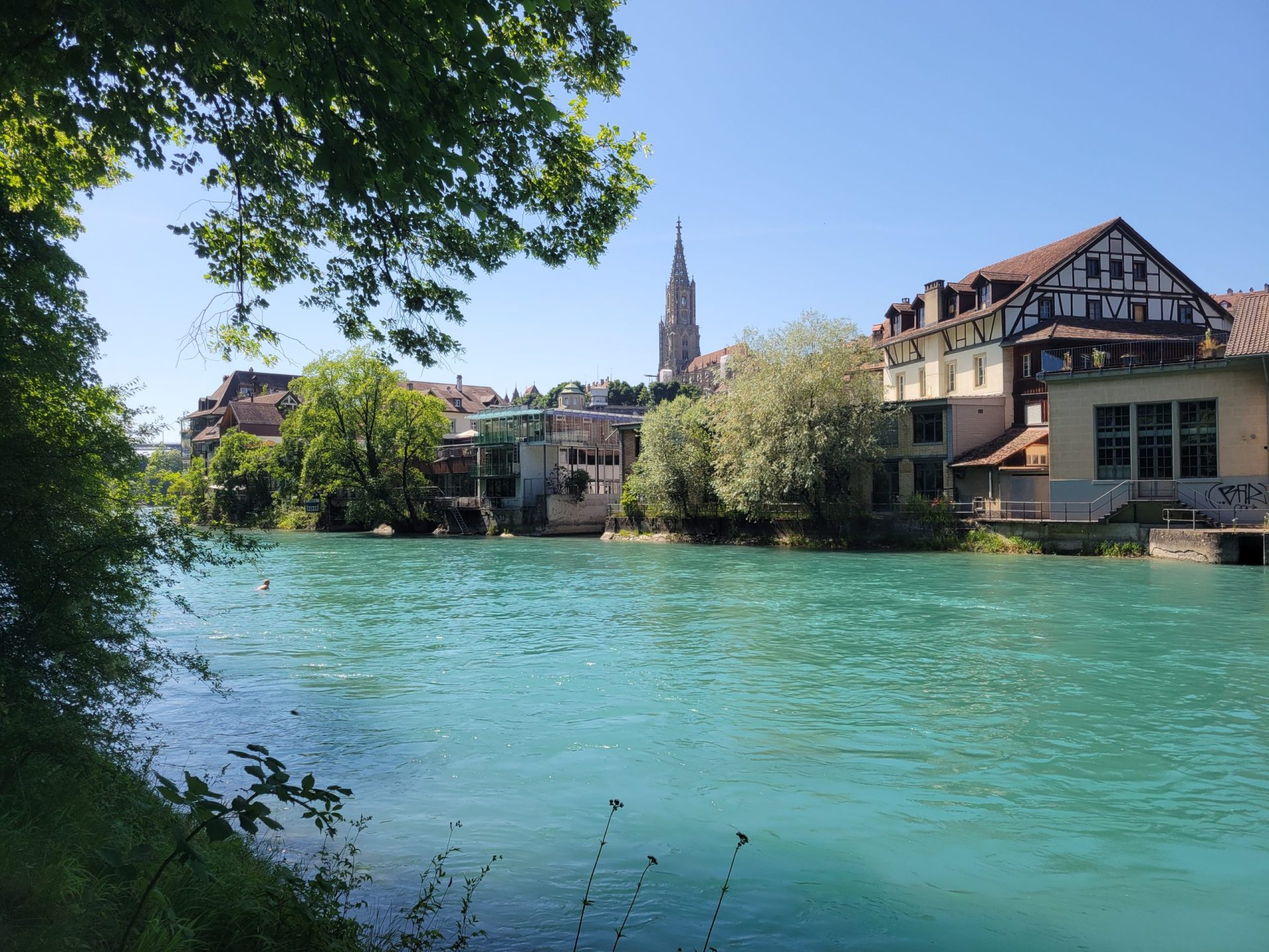 Visiter Berne