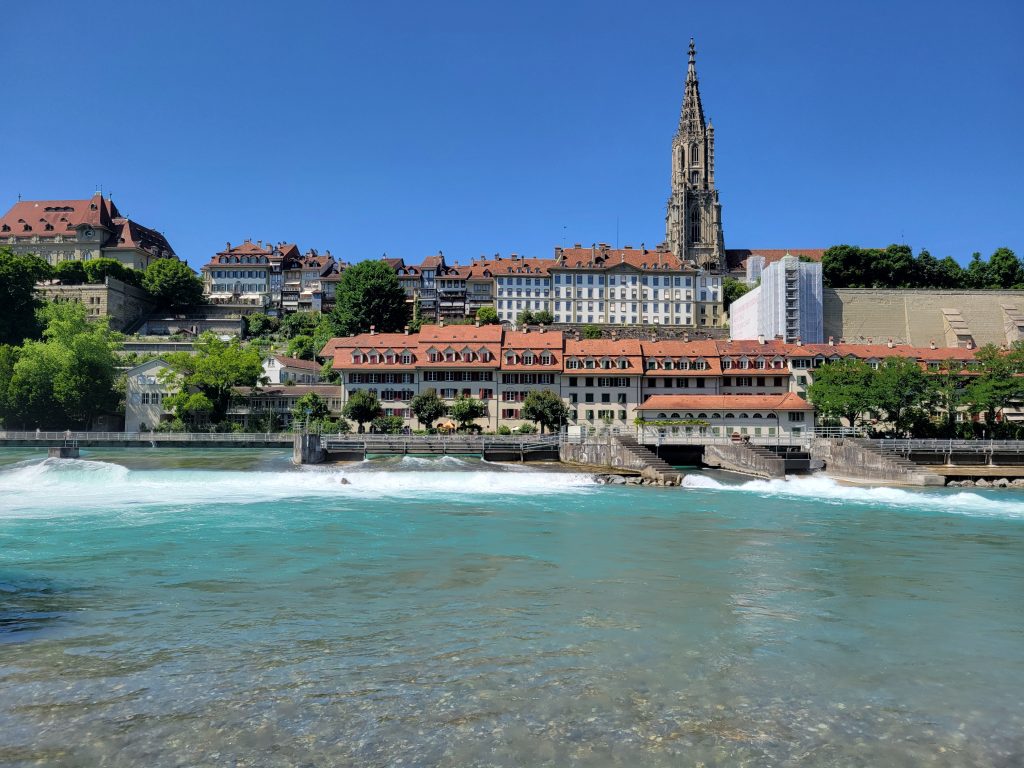 Visiter Berne