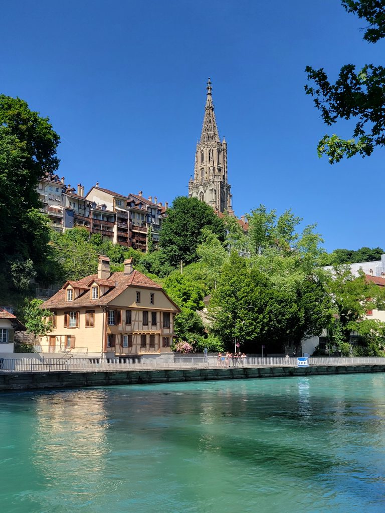 Visiter Berne