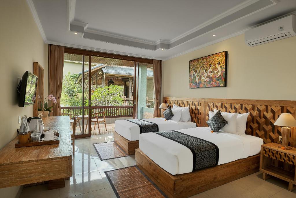 hotels ubud