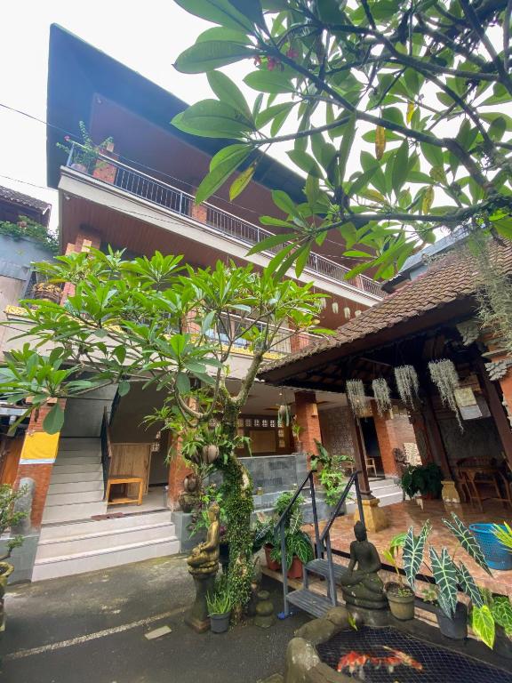 hotels ubud
