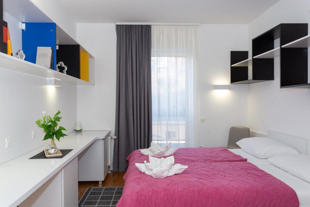 hotels Split Croatie