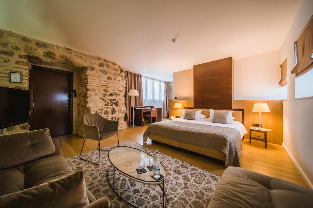 hotels Split Croatie