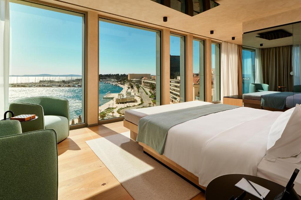 hotels Split Croatie