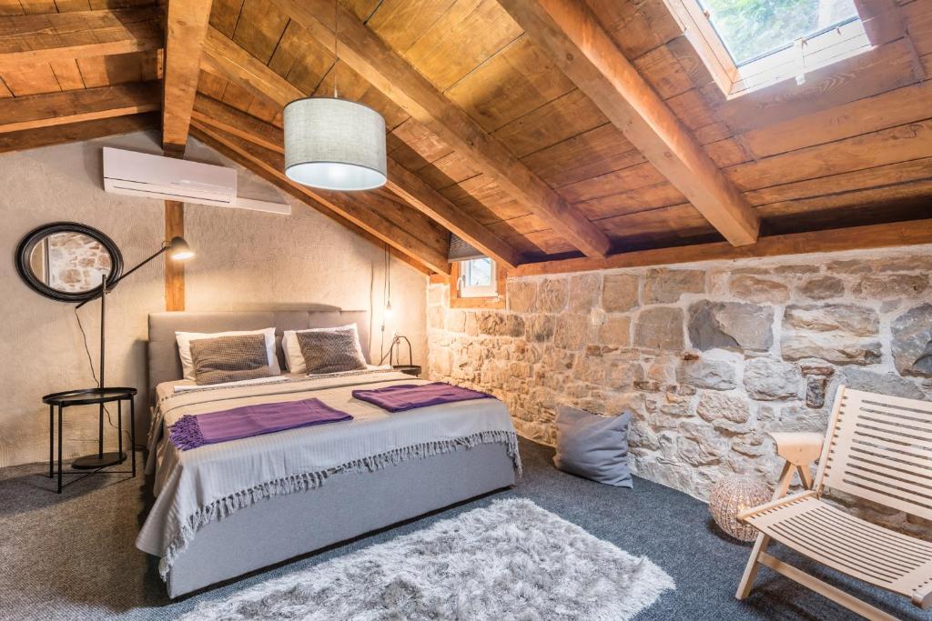 hotels Split Croatie