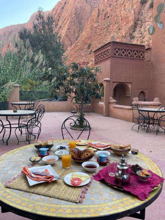 hotel Gorges du Dades