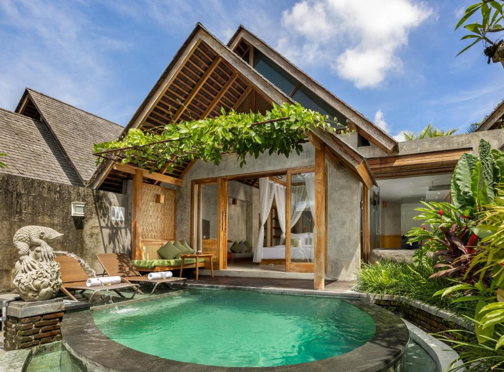 hotels ubud
