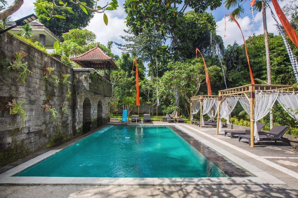 hotels ubud