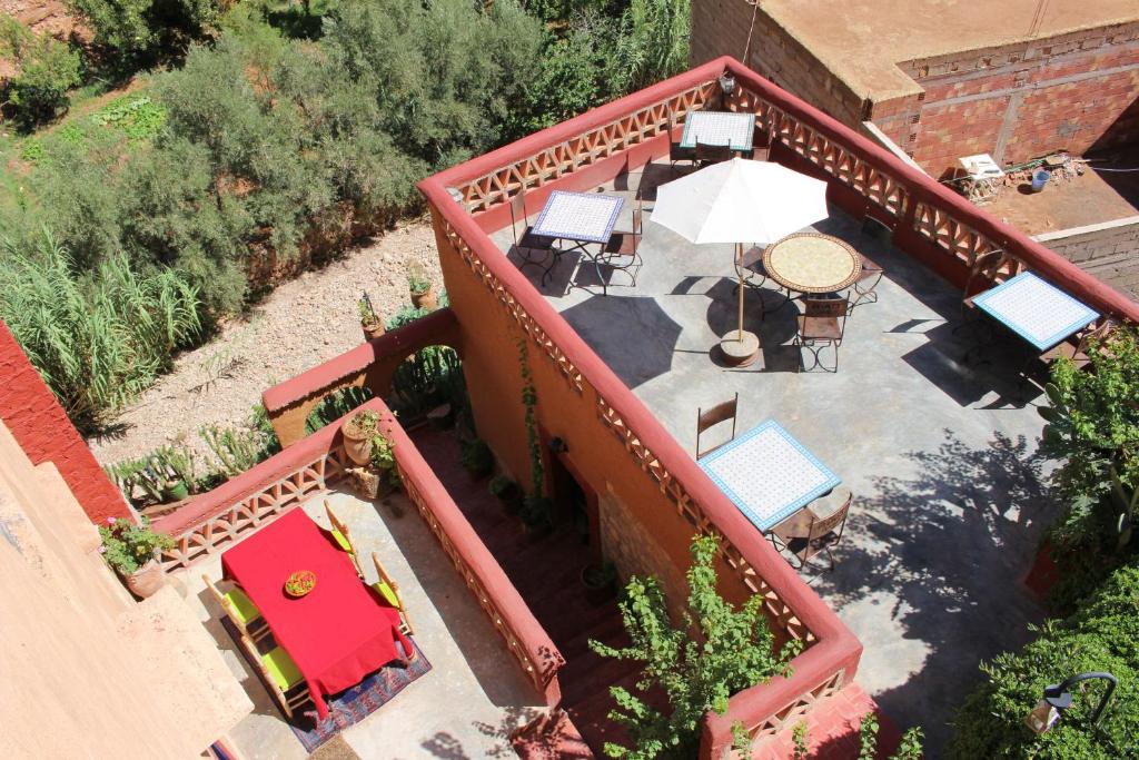 hotel Gorges du Dades