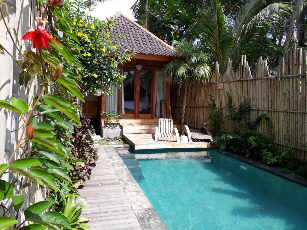 hotels ubud
