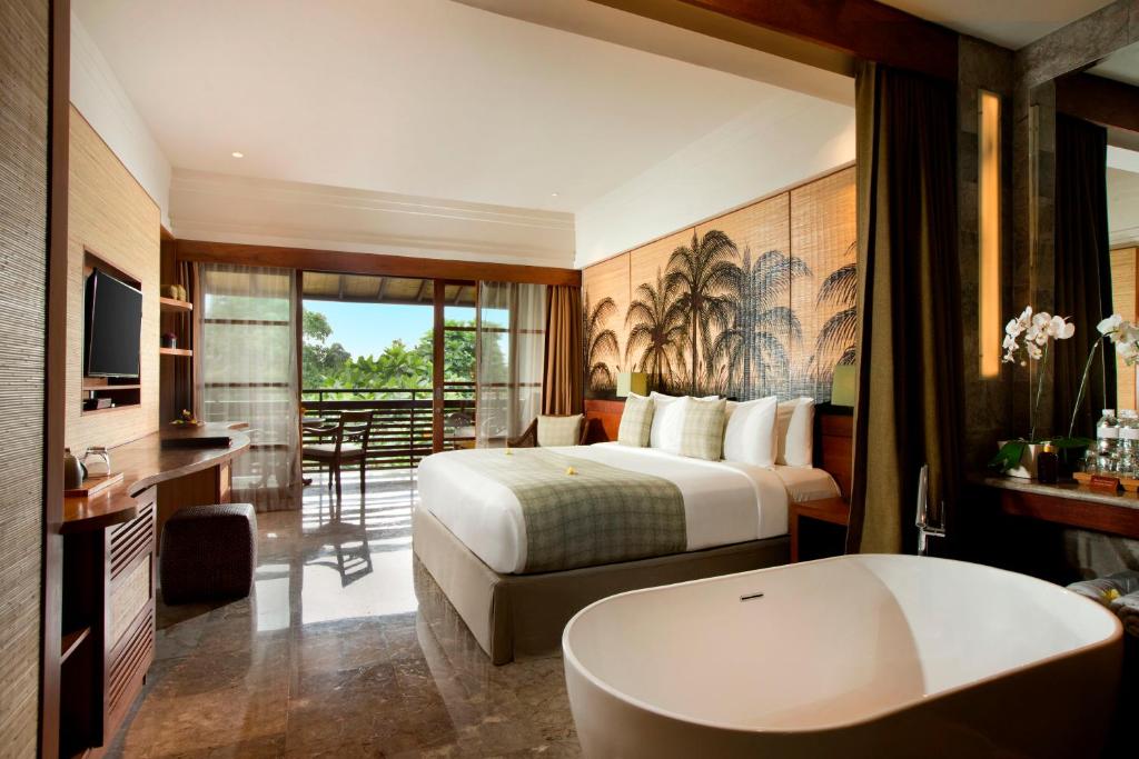 hotels ubud