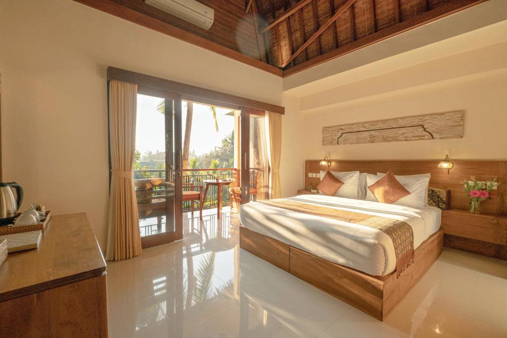 hotels ubud