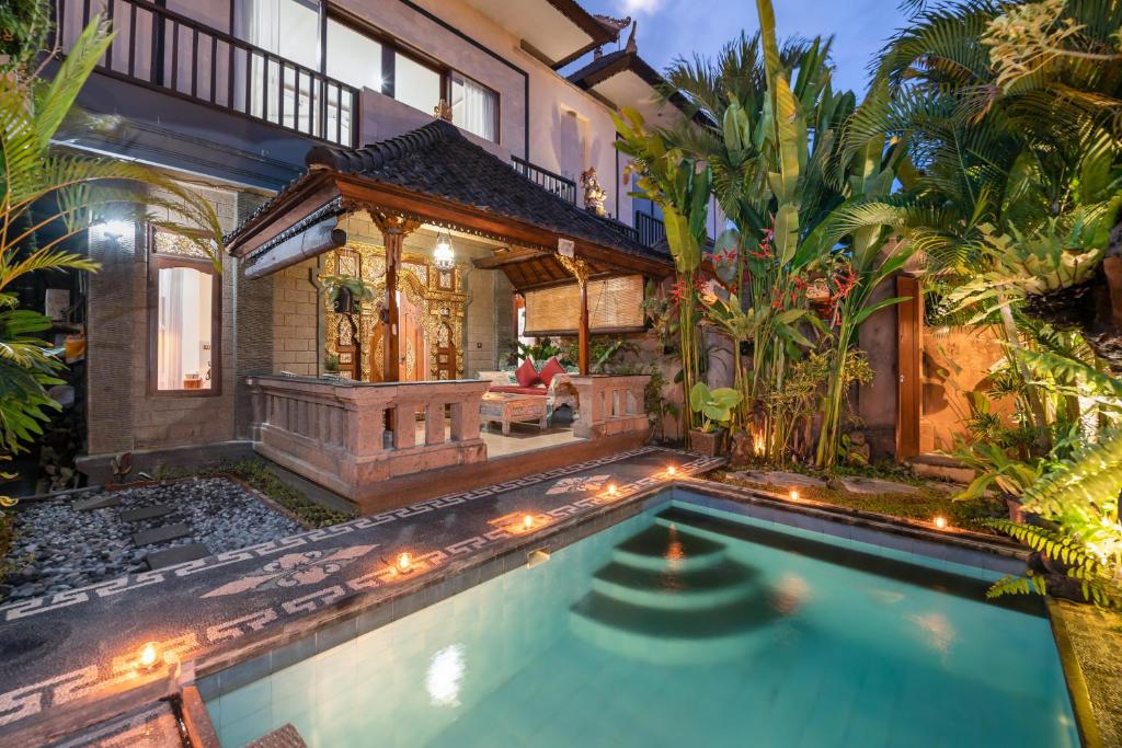 hotels ubud