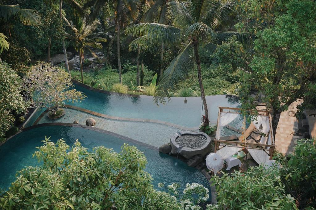 hotels ubud