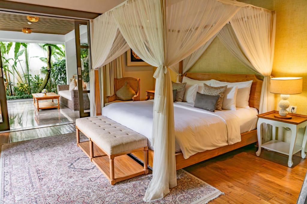 hotels ubud