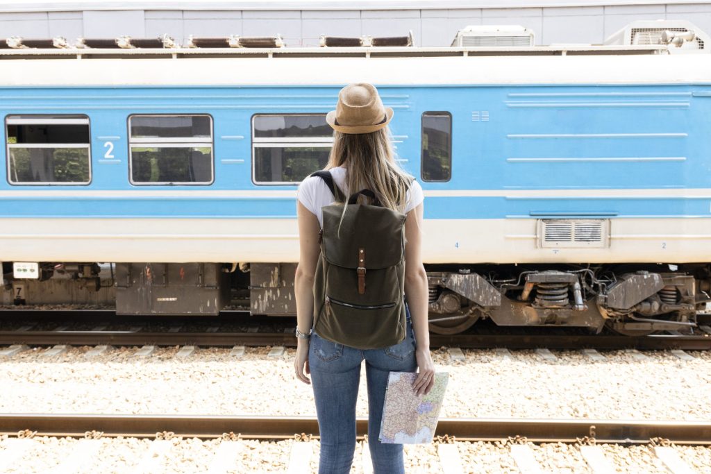 voyager en train en europe