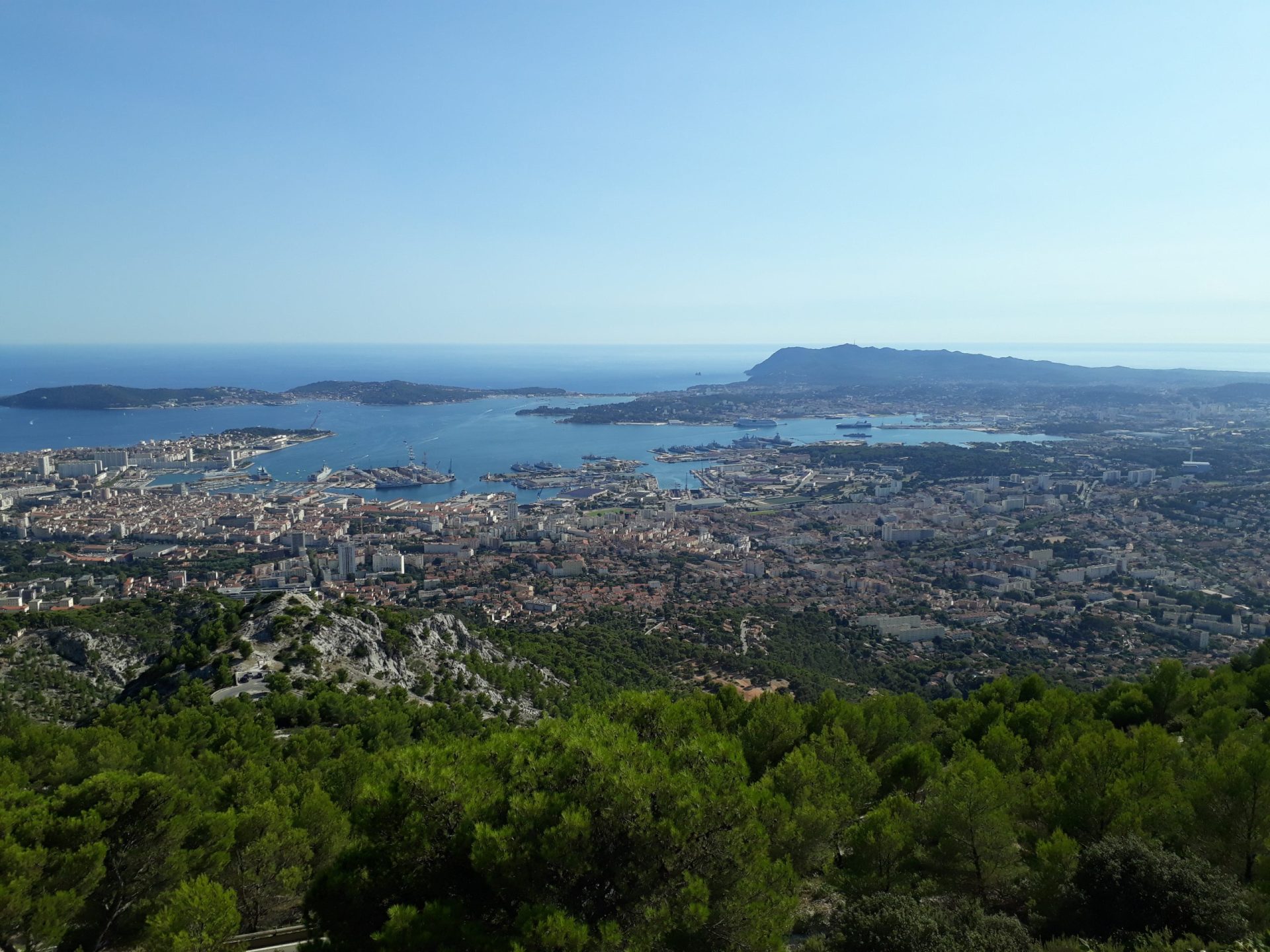 Que faire à Toulon