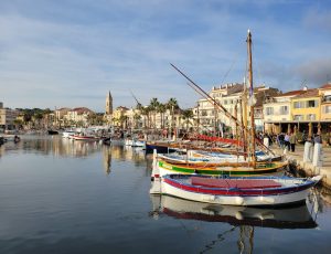 Découvrir Sanary-sur-Mer et ses pointus 20221226_150354