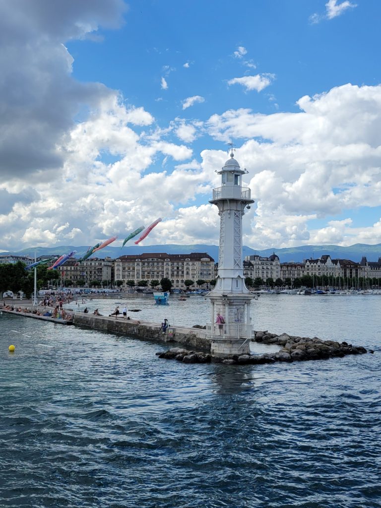 Que faire à Geneve